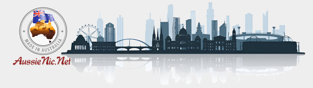 Made in Australia - Overseas Student Accommodation Glen Iris Victoria Australia Logo